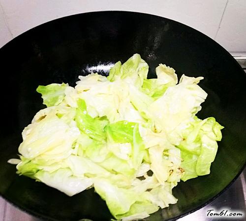 【大头菜炒西红柿】