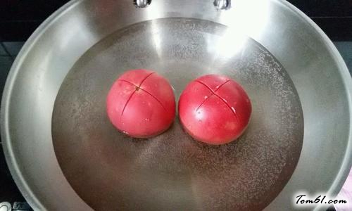 【西红柿炖牛腩】