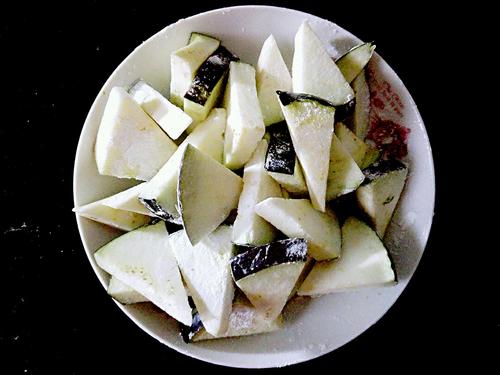 【西红柿炒茄子】