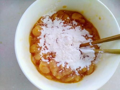 【番茄鸡肉饼】