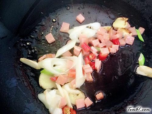 【上汤粉丝娃娃菜】