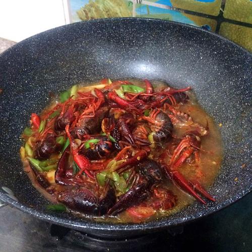 【川味小龙虾】