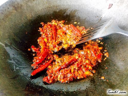 【水煮龙利鱼】