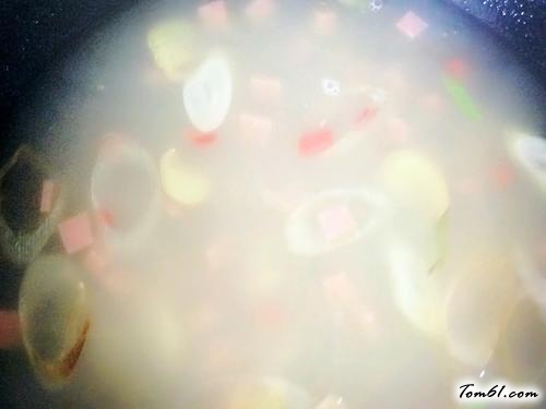 【上汤粉丝娃娃菜】