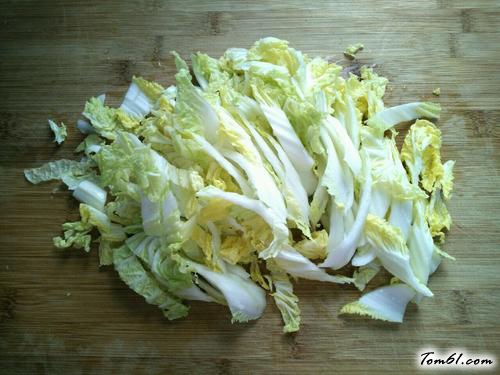 【木耳娃娃菜】