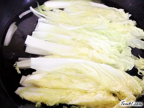 【上汤粉丝娃娃菜】