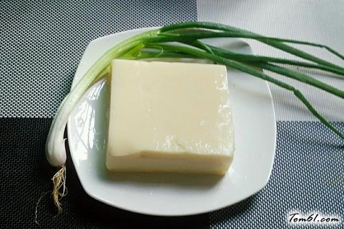 【红烧米豆腐】