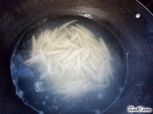 【素炒搓鱼子！】