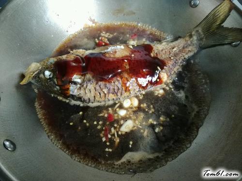 【红烧鲤鱼】