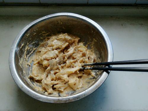 【椒盐蘑菇（香脆版以及改良版）】