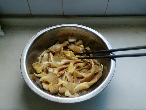 【椒盐蘑菇（香脆版以及改良版）】