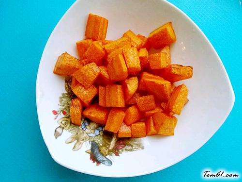 【香辣炒三丁】