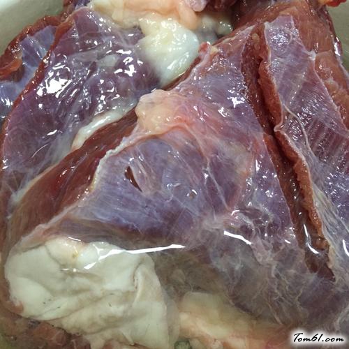 【西红柿炖牛腩】