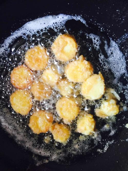 【脆皮日本豆腐】