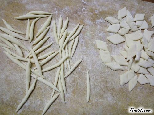 【素炒搓鱼子！】