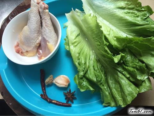 【香煎鸡腿肉】