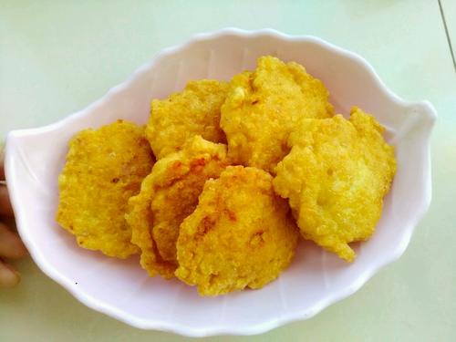 【番茄鸡肉饼】