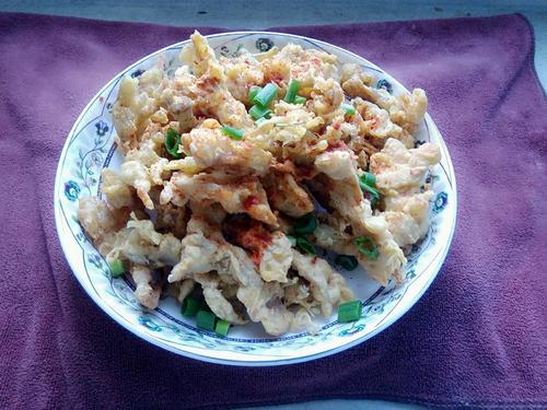 【椒盐蘑菇（香脆版以及改良版）】