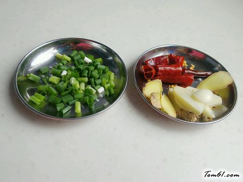 【炝炒四季豆】