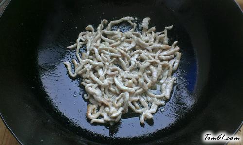 【杏鲍鱼香肉丝】