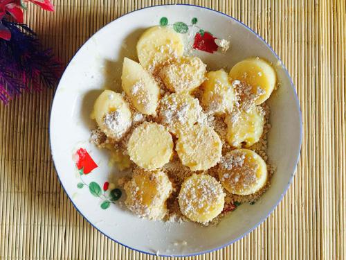 【脆皮日本豆腐】