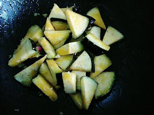 【西红柿炒茄子】