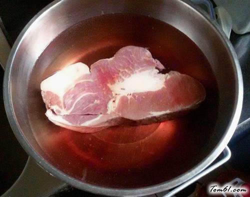 【西红柿炖牛腩】