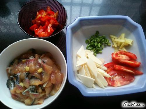 【水煮鱼片（酸爽不辣）】