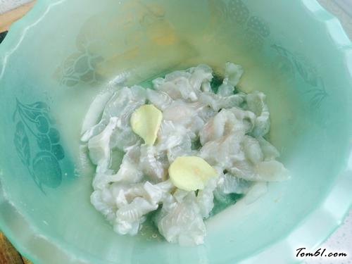 【水煮龙利鱼】