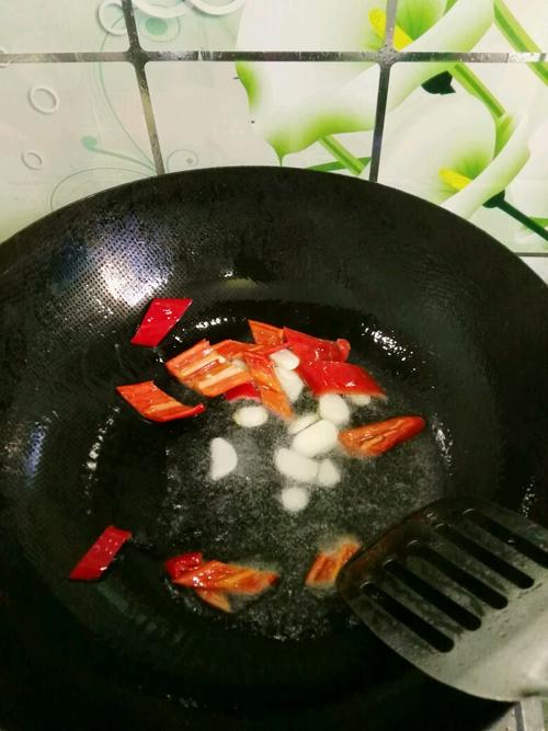 【清炒四季豆】