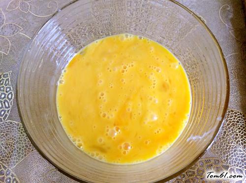 【尖椒炒鸡蛋】