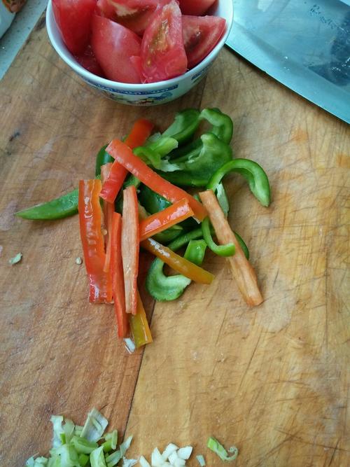 【西红柿炒茄子】