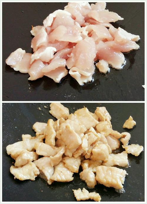 【胡萝卜炒肉】