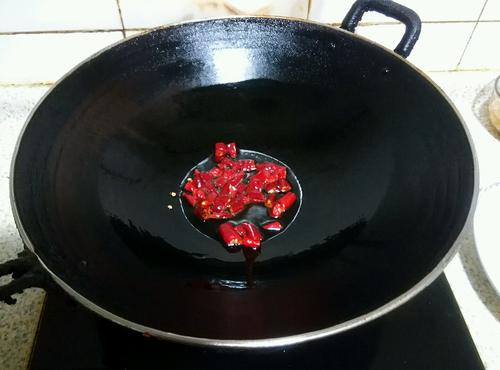 【蒜蓉茼蒿菜】