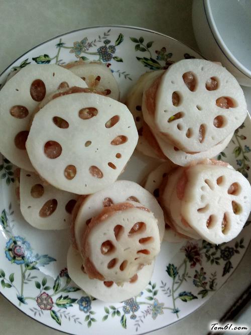 【脆皮炸藕盒】