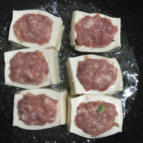 【酿豆腐】