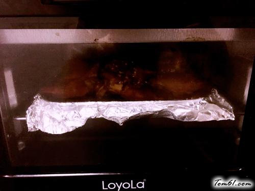 【爱心烤猪蹄】