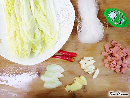 【上汤粉丝娃娃菜】