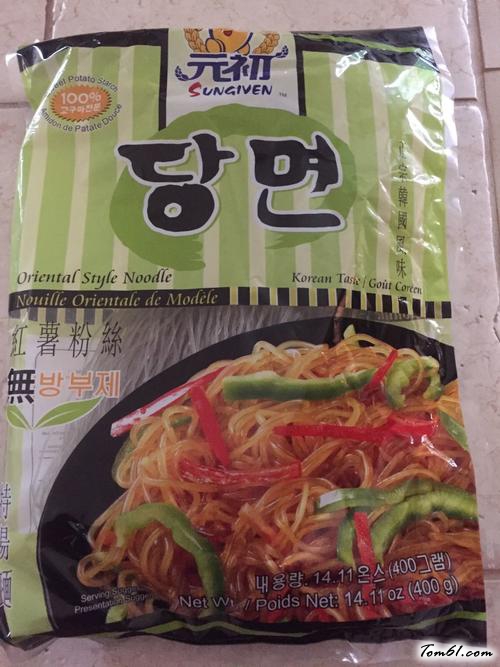 【素菜炒红薯粉丝】