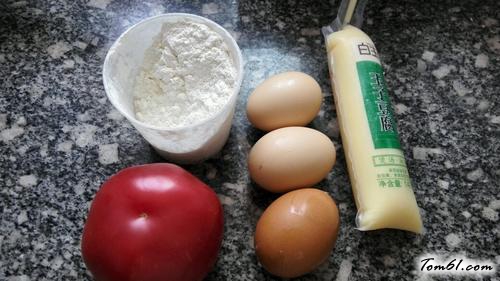 【茄汁鸡蛋日本豆腐】