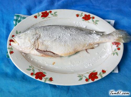 【红烧大黄花鱼】