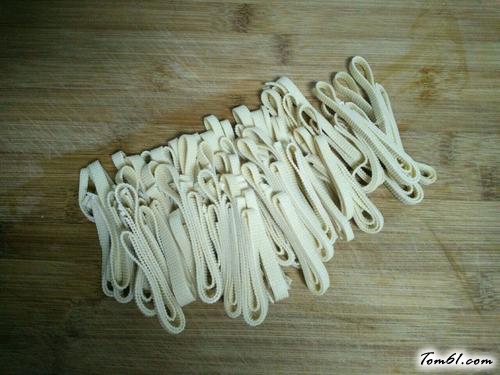 【酸辣千张丝】