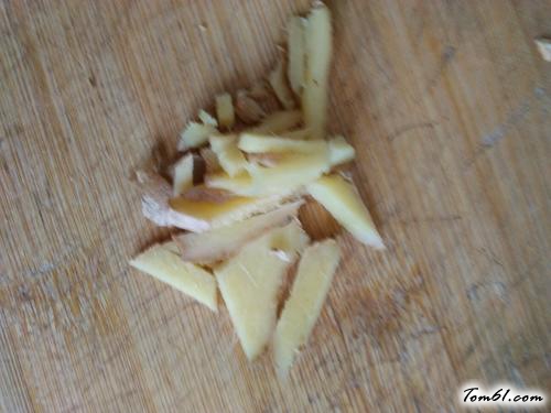 【香辣猪尾巴】