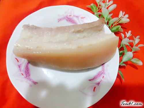 【土豆回锅肉】