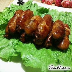 豉油鸡翅的做法