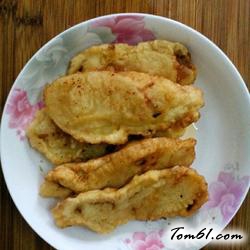 五香炸鸡肉的做法