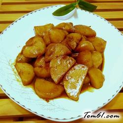 红烧土豆的做法2