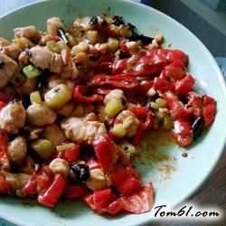 四川辣子鸡的做法