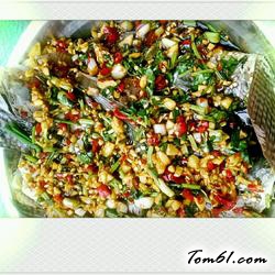 秘制罗非鱼的做法