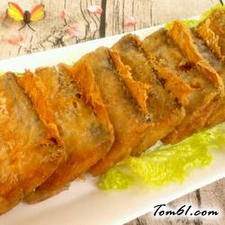 酥香带鱼的做法